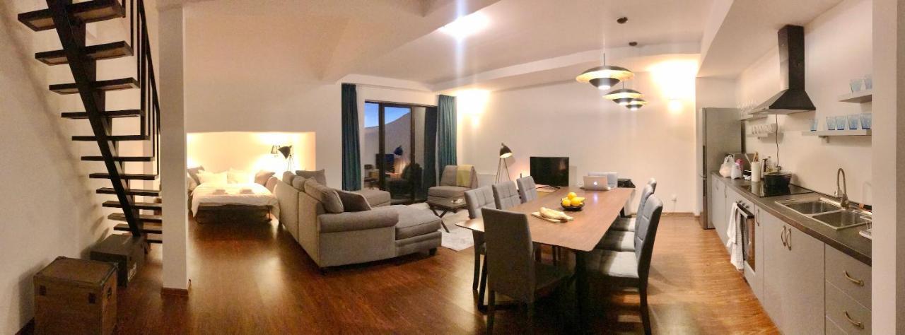Gvc 4-Room 421 New Gudauri Luaran gambar