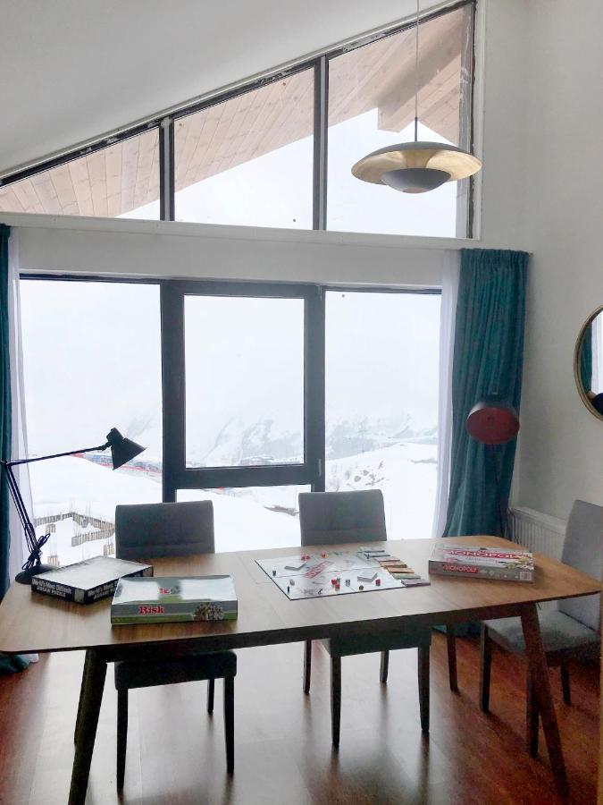 Gvc 4-Room 421 New Gudauri Luaran gambar