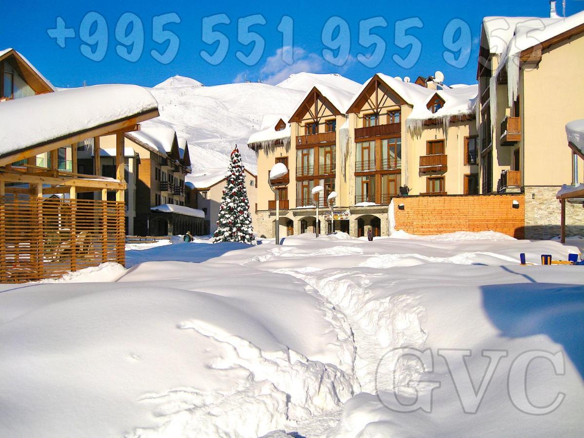 Gvc 4-Room 421 New Gudauri Luaran gambar
