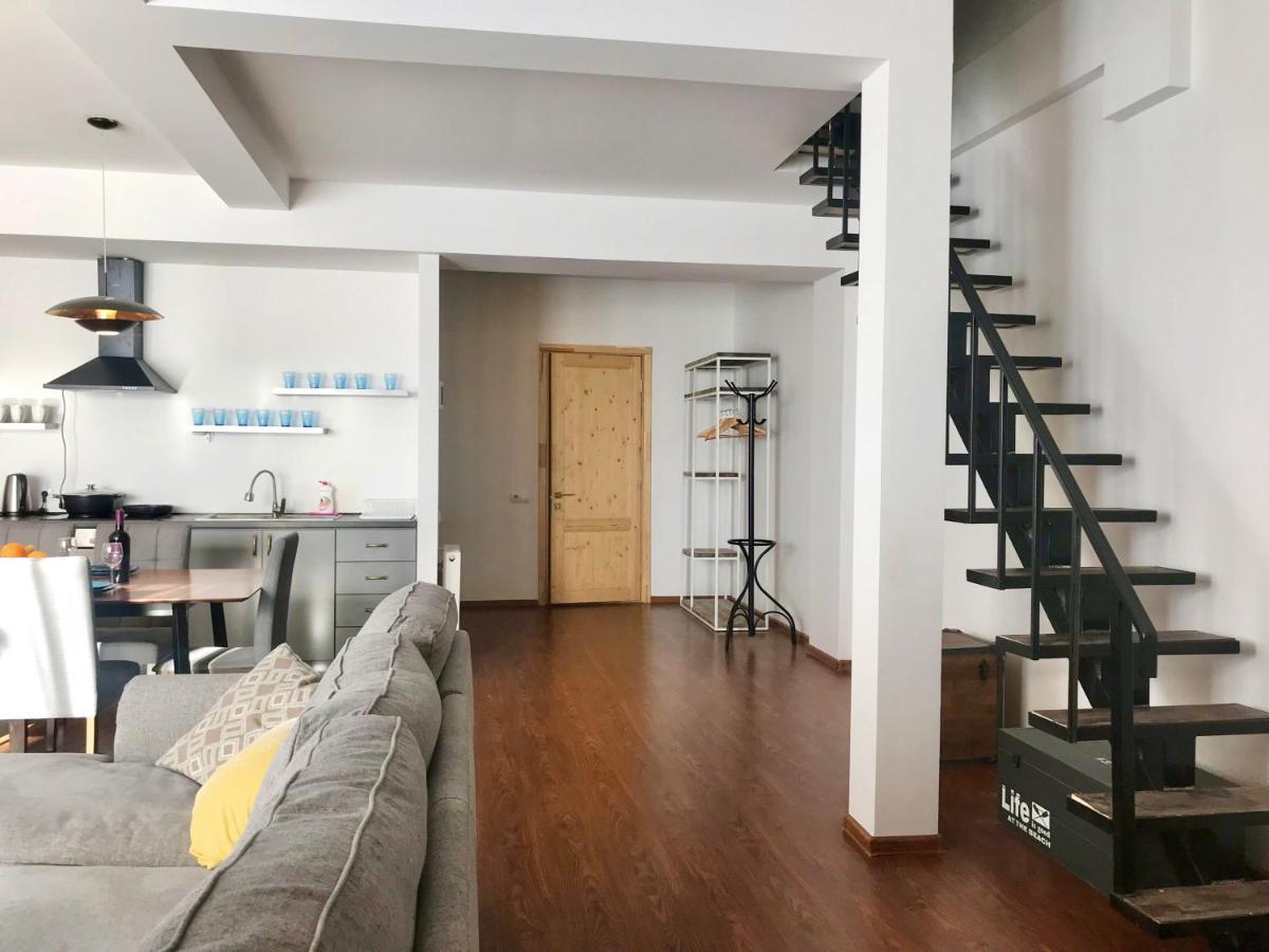 Gvc 4-Room 421 New Gudauri Luaran gambar