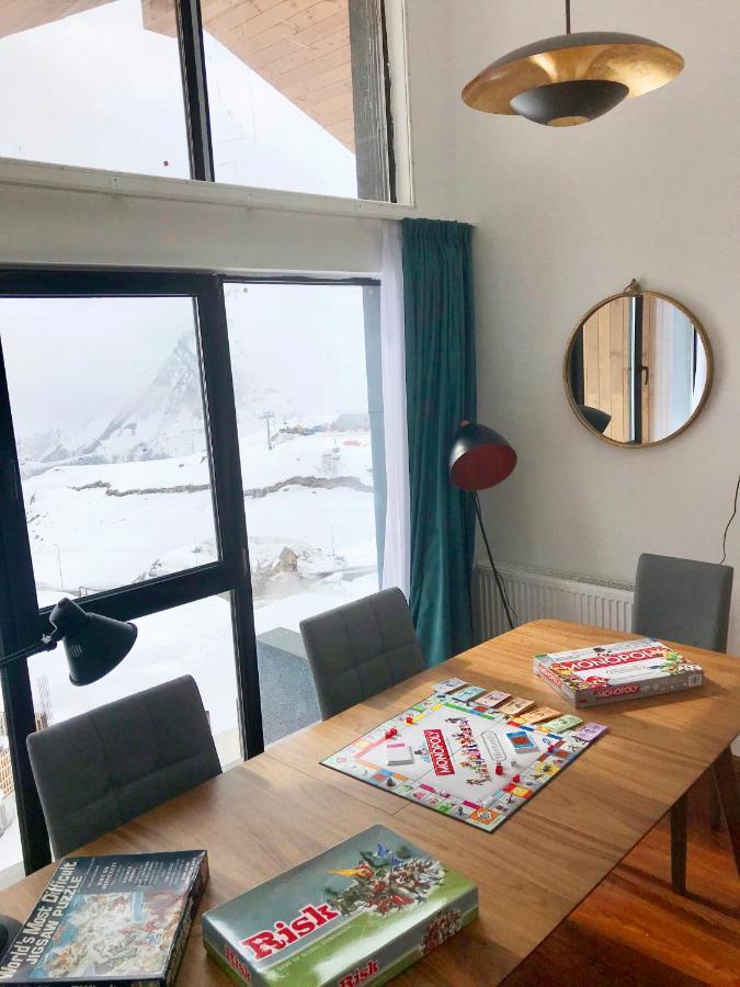 Gvc 4-Room 421 New Gudauri Luaran gambar